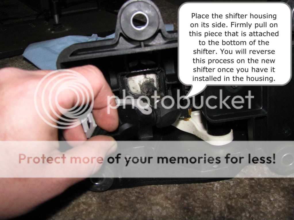 How To Install Cavy Short Throw Shifter in your Cobalt(With Pics